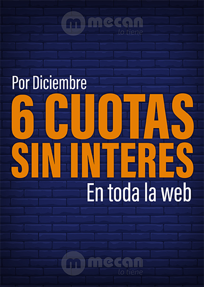 6 Cuotas Mecan